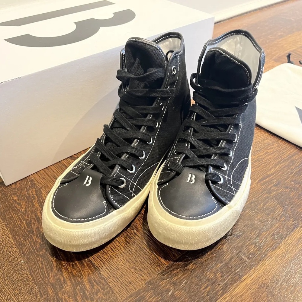 Byredo ByProduct 001 Sneakers in Black Size EU 44 / US 11